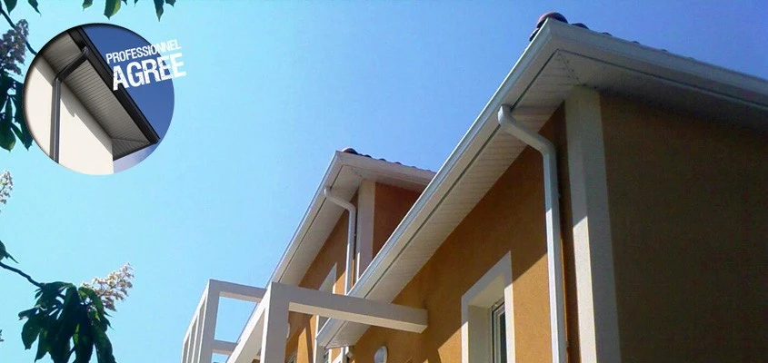Sous-faces et habillages Aluminium ou PVC